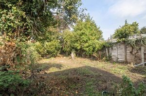 Rear garden angle 1- click for photo gallery